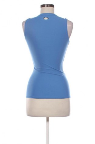 Damen Sporttop Under Armour, Größe S, Farbe Blau, Preis € 11,99