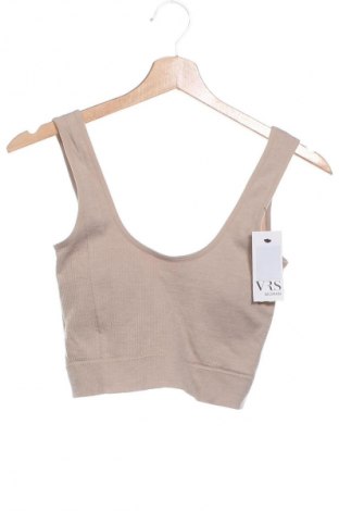 Damen Sporttop VRS, Größe XS, Farbe Beige, Preis € 12,24