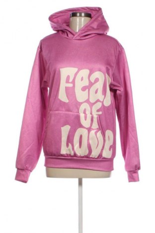 Damen Sweatshirt, Größe S, Farbe Rosa, Preis € 14,83