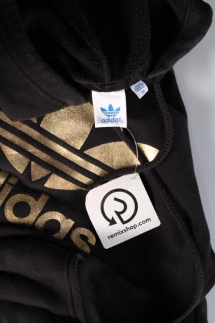 Дамски суичър Adidas Originals, Размер S, Цвят Черен, Цена 48,88 лв.