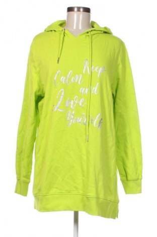 Damen Sweatshirt Bpc Bonprix Collection, Größe XL, Farbe Grün, Preis 10,99 €