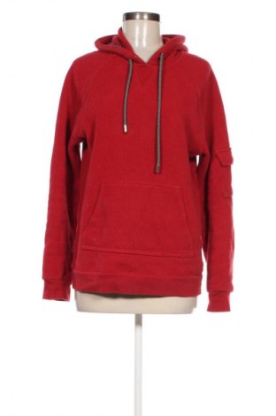 Damen Sweatshirt Cacharel, Größe S, Farbe Rot, Preis 33,91 €