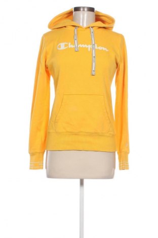 Damen Sweatshirt Champion, Größe M, Farbe Gelb, Preis € 25,68