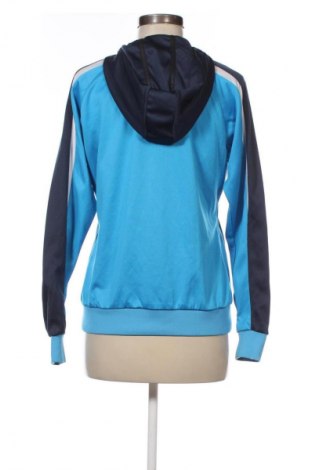 Damen Sweatshirt Erima, Größe M, Farbe Blau, Preis 10,99 €