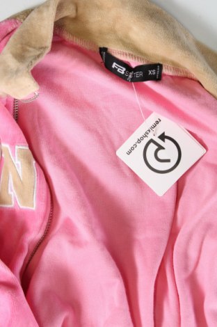 Damen Sweatshirt Fb Sister, Größe XS, Farbe Rosa, Preis 20,00 €