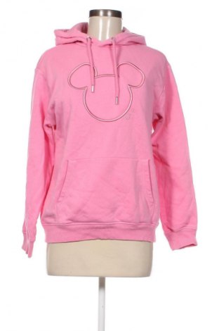 Damen Sweatshirt H&M, Größe XS, Farbe Rosa, Preis € 20,99