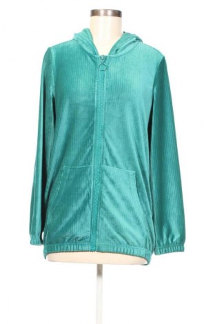 Damen Sweatshirt Laura Torelli, Größe S, Farbe Grün, Preis 15,99 €