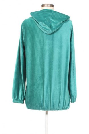 Damen Sweatshirt Laura Torelli, Größe S, Farbe Grün, Preis 15,99 €