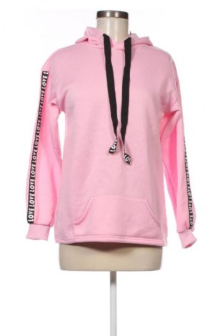 Damen Sweatshirt Love, Größe M, Farbe Rosa, Preis € 20,99