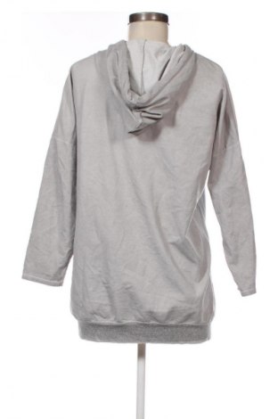 Damen Sweatshirt Made In Italy, Größe M, Farbe Grau, Preis 20,99 €