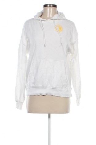 Damen Sweatshirt Manguun, Größe M, Farbe Weiß, Preis 20,99 €