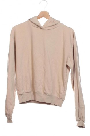 Damen Sweatshirt NA-KD, Größe XS, Farbe Beige, Preis 7,99 €