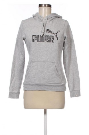 Damen Sweatshirt PUMA, Größe S, Farbe Grau, Preis 33,99 €