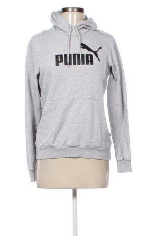 Γυναικείο φούτερ PUMA, Μέγεθος M, Χρώμα Γκρί, Τιμή 16,99 €