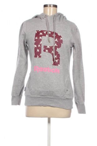 Damen Sweatshirt Reebok, Größe S, Farbe Grau, Preis 24,48 €