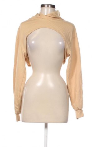 Damen Sweatshirt SHEIN, Größe S, Farbe Beige, Preis 11,99 €