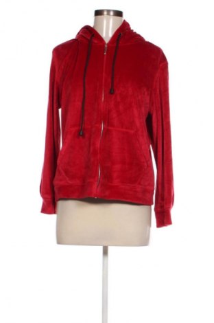 Damen Sweatshirt Santana, Größe M, Farbe Rot, Preis € 5,99