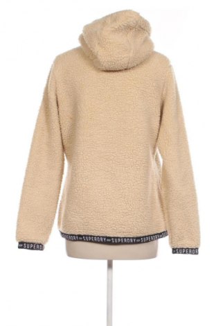 Damen Sweatshirt Superdry, Größe M, Farbe Beige, Preis € 31,68