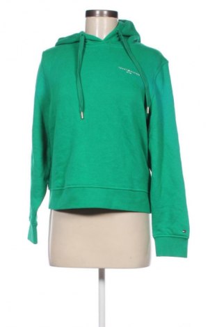 Damen Sweatshirt Tommy Hilfiger, Größe S, Farbe Grün, Preis € 139,99