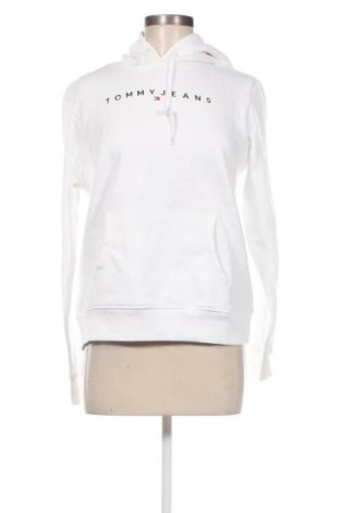 Damen Sweatshirt Tommy Jeans, Größe M, Farbe Weiß, Preis € 74,99