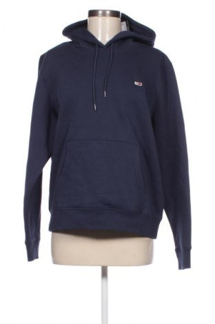 Hanorac de femei Tommy Jeans, Mărime XL, Culoare Albastru, Preț 544,99 Lei