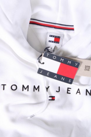 Damen Sweatshirt Tommy Jeans, Größe XL, Farbe Weiß, Preis € 117,99