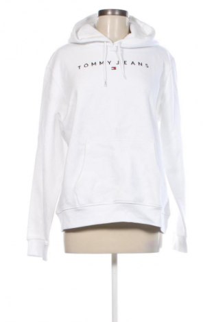 Damen Sweatshirt Tommy Jeans, Größe XL, Farbe Weiß, Preis € 117,99