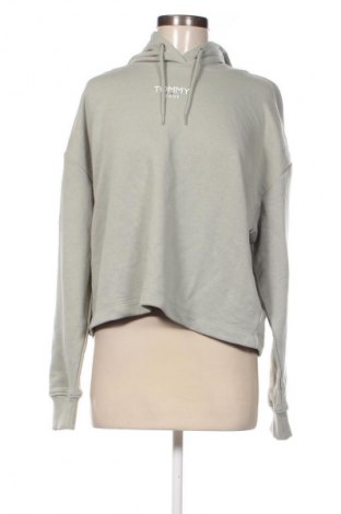 Damen Sweatshirt Tommy Jeans, Größe L, Farbe Grün, Preis € 117,99