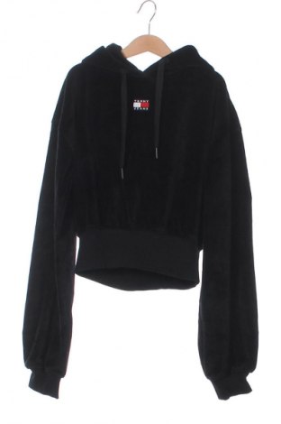 Hanorac de femei Tommy Jeans, Mărime XS, Culoare Negru, Preț 299,99 Lei