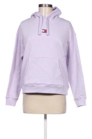 Damen Sweatshirt Tommy Jeans, Größe S, Farbe Lila, Preis € 117,99