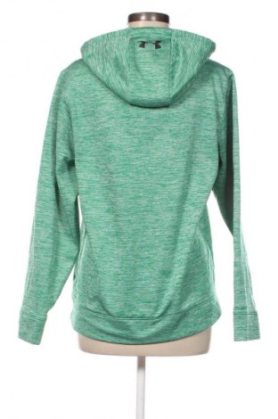 Damen Sweatshirt Under Armour, Größe S, Farbe Grün, Preis 32,99 €