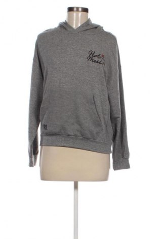 Damen Sweatshirt Viral Vibes, Größe S, Farbe Grau, Preis € 8,99