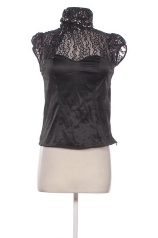 Top de femei, Mărime S, Culoare Negru, Preț 74,00 Lei