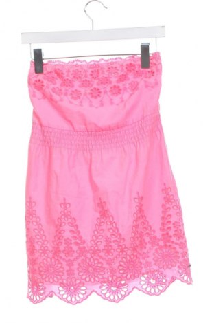 Rochie pentru copii Abercrombie Kids, Mărime 10-11y/ 146-152 cm, Culoare Roz, Preț 69,82 Lei