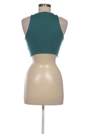 Top de femei Amisu, Mărime S, Culoare Verde, Preț 73,98 Lei