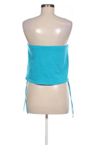 Damentop DKNY, Größe M, Farbe Blau, Preis 17,99 €