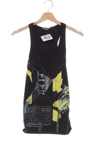 Top de femei Diesel, Mărime XS, Culoare Negru, Preț 148,99 Lei