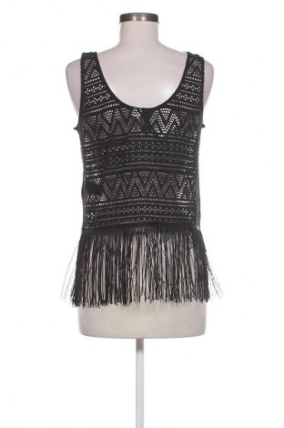 Top de femei H&M Divided, Mărime M, Culoare Negru, Preț 74,81 Lei