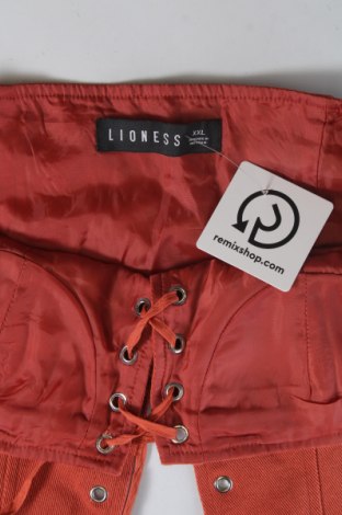 Damentop Lioness, Größe XXL, Farbe Orange, Preis 12,99 €