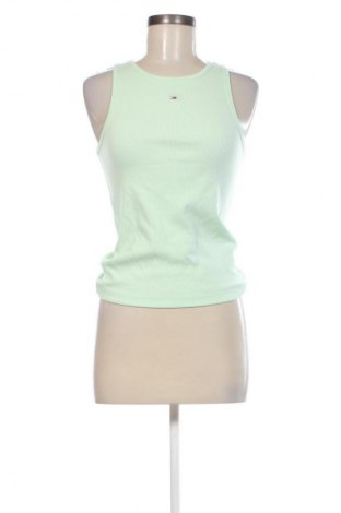 Női top Tommy Hilfiger, Méret M, Szín Zöld, Ár 34 739 Ft