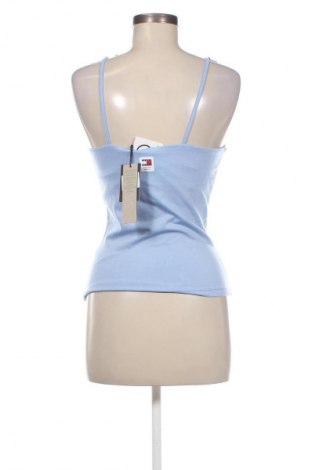 Női top Tommy Hilfiger, Méret S, Szín Kék, Ár 34 069 Ft