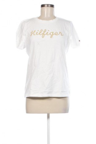 Női top Tommy Hilfiger, Méret M, Szín Fehér, Ár 54 599 Ft