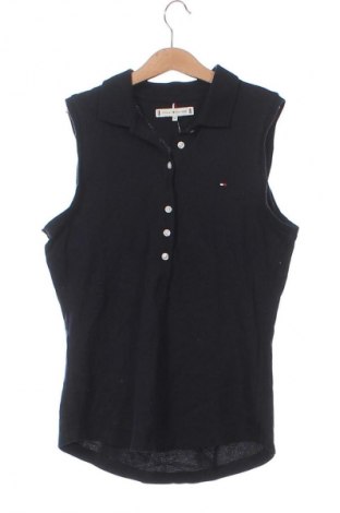 Damentop Tommy Hilfiger, Größe XS, Farbe Blau, Preis € 152,99