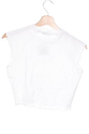 Damentop Tommy Jeans, Größe XXS, Farbe Weiß, Preis 80,99 €