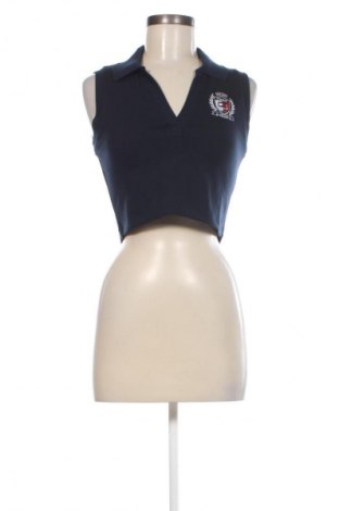 Női top Tommy Jeans, Méret S, Szín Kék, Ár 29 269 Ft
