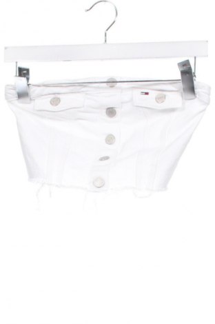 Női top Tommy Jeans, Méret XS, Szín Fehér, Ár 20 649 Ft