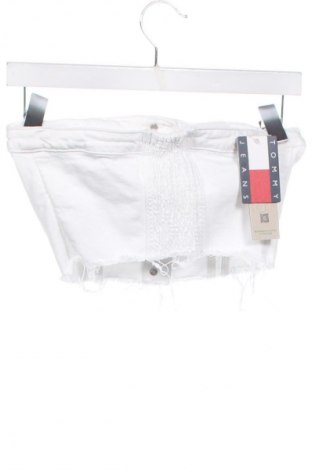 Női top Tommy Jeans, Méret XS, Szín Fehér, Ár 20 649 Ft