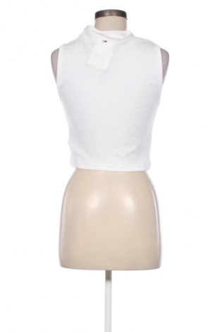 Top de femei Tommy Jeans, Mărime M, Culoare Alb, Preț 353,99 Lei