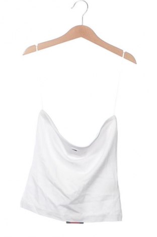 Top de femei Tommy Jeans, Mărime XS, Culoare Alb, Preț 353,99 Lei