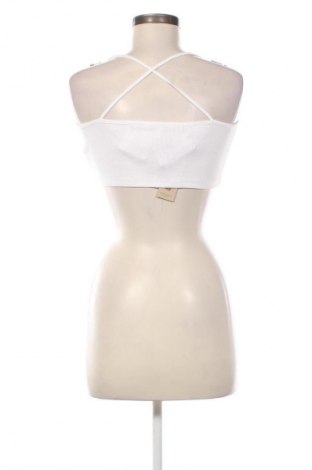 Top de femei Tommy Jeans, Mărime L, Culoare Alb, Preț 353,99 Lei
